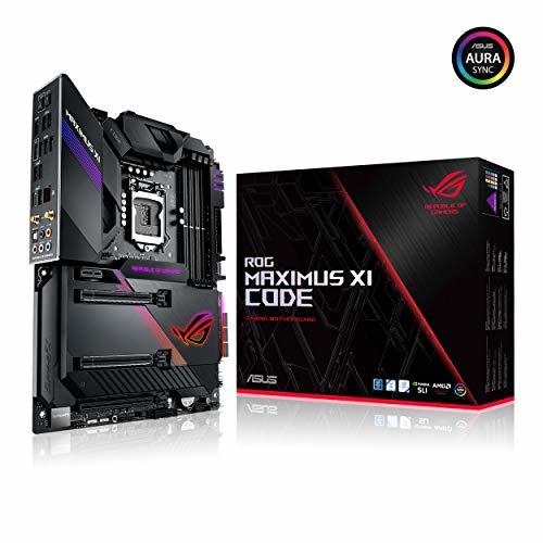 Electronic ASUS ROG Maximus XI Code Z390 LGA1151