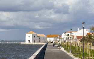 Lugar Passeio do Tejo