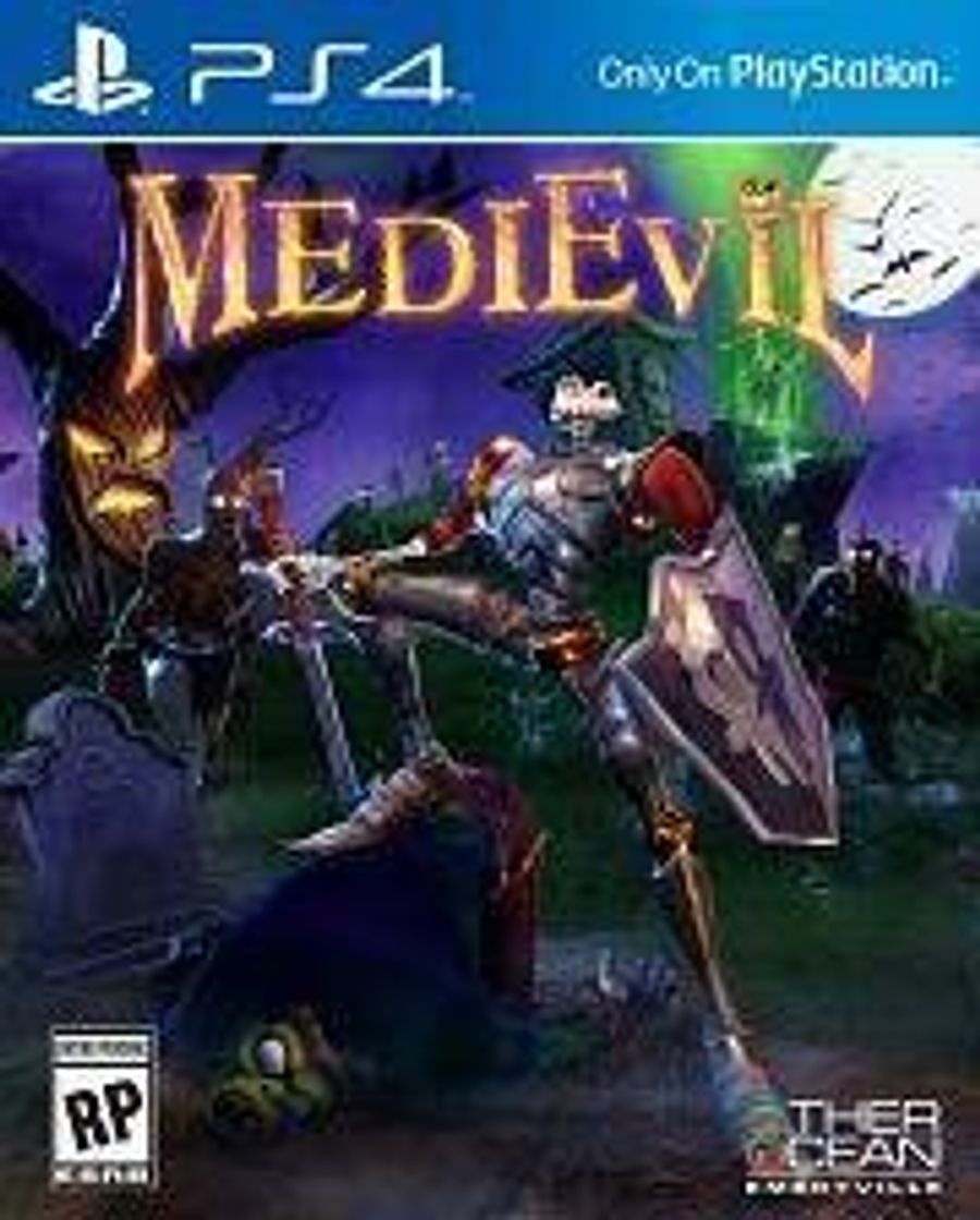 Videogames MediEvil Digital Deluxe Edition