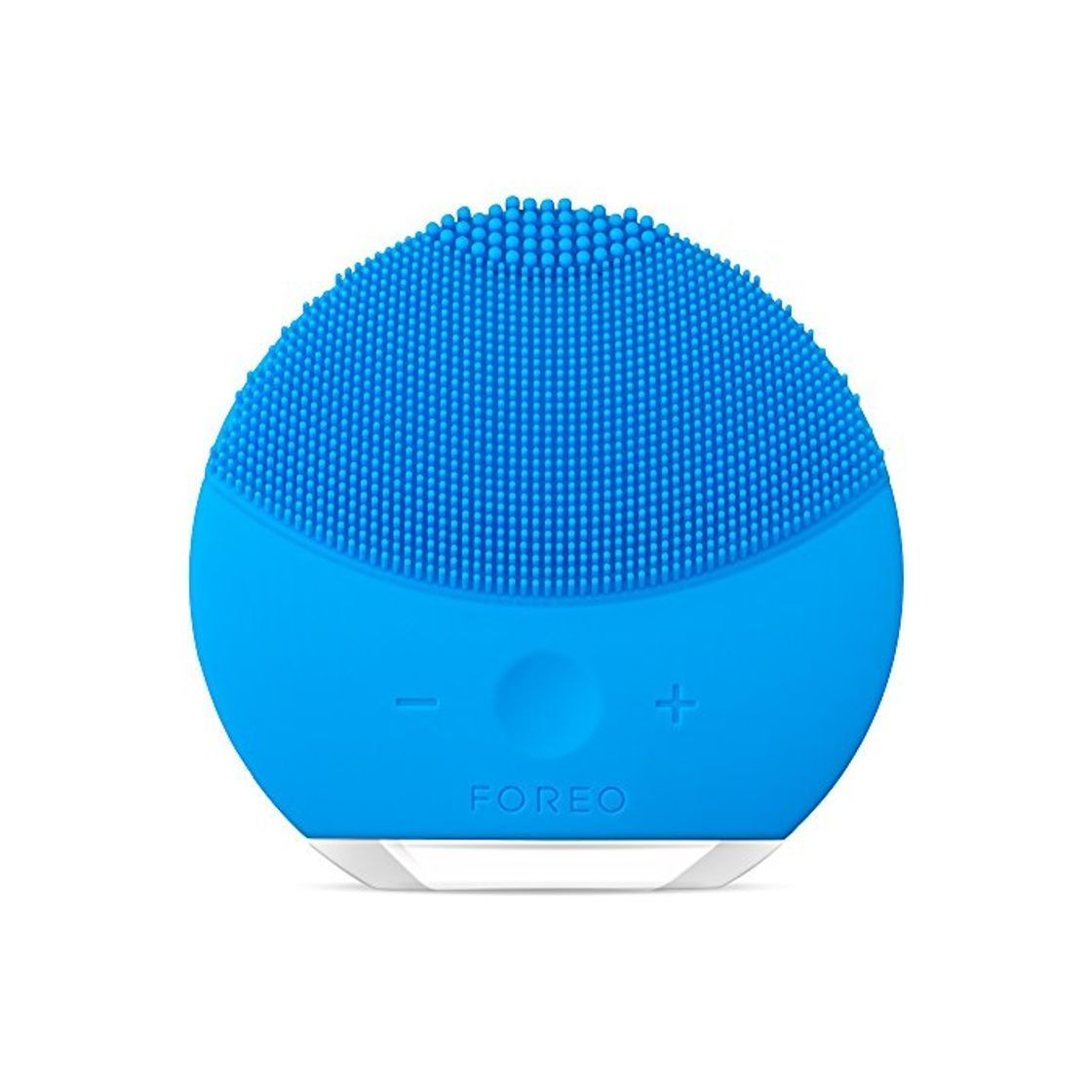 Product LUNA mini 2 de FOREO es el limpiador facial con modo anti-edad.