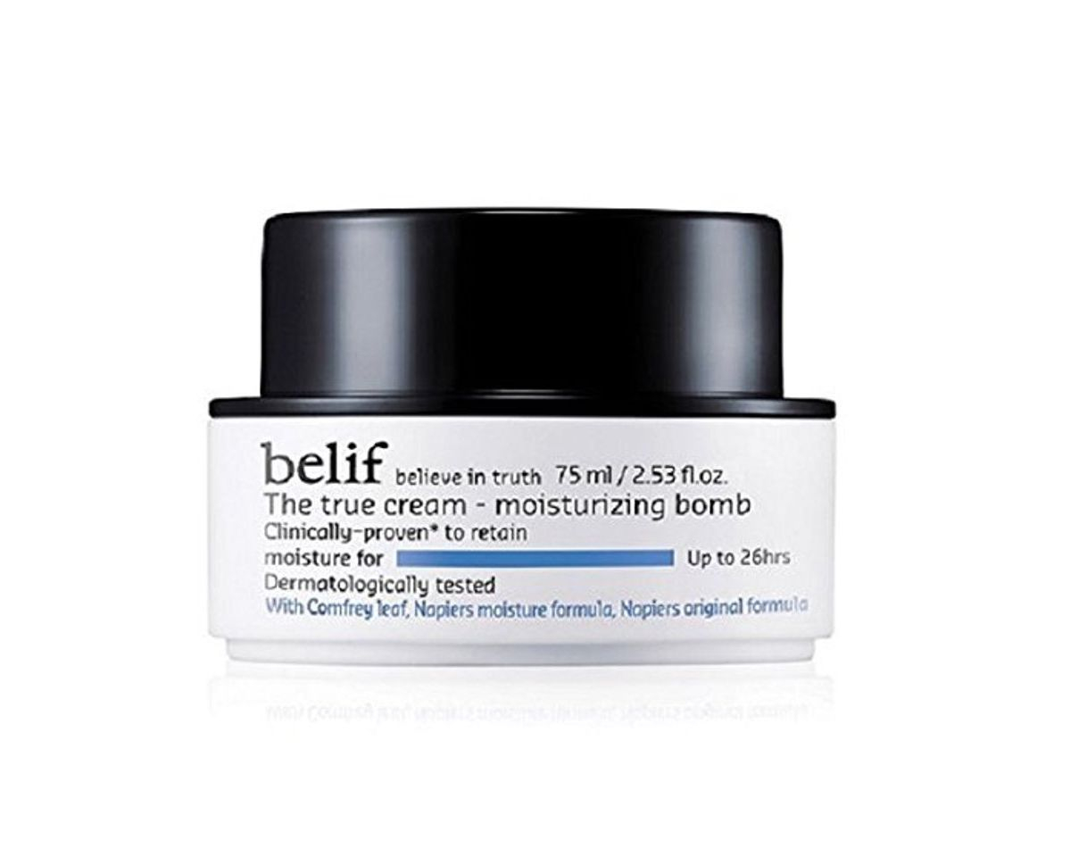 Beauty belif The True Cream Moisturizing Bomb Korean Beauty [Imported] by belif