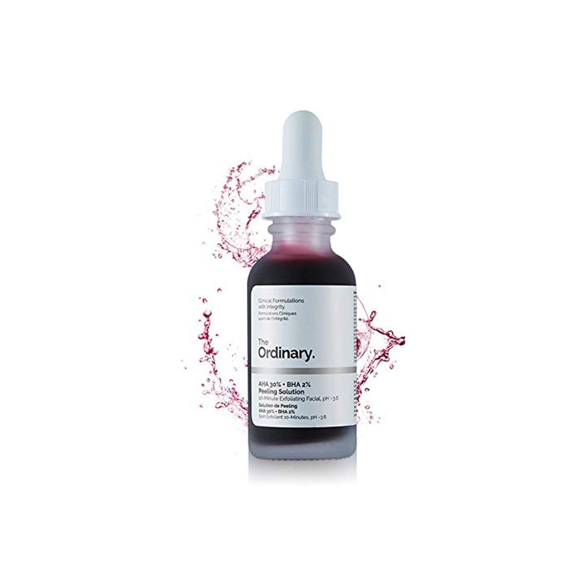 Social The Ordinary AHA 30%
