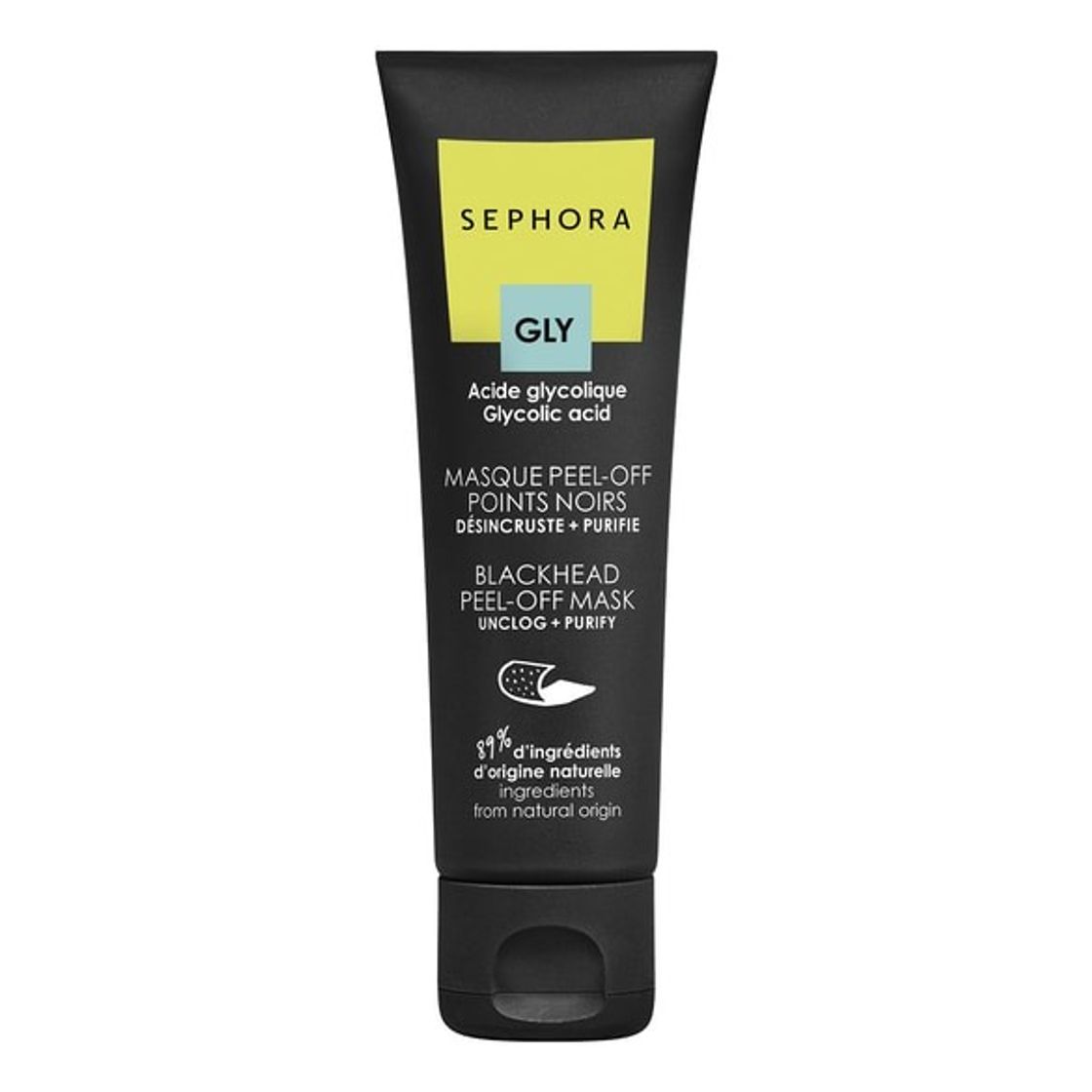 Moda Blackhead peel-off mask