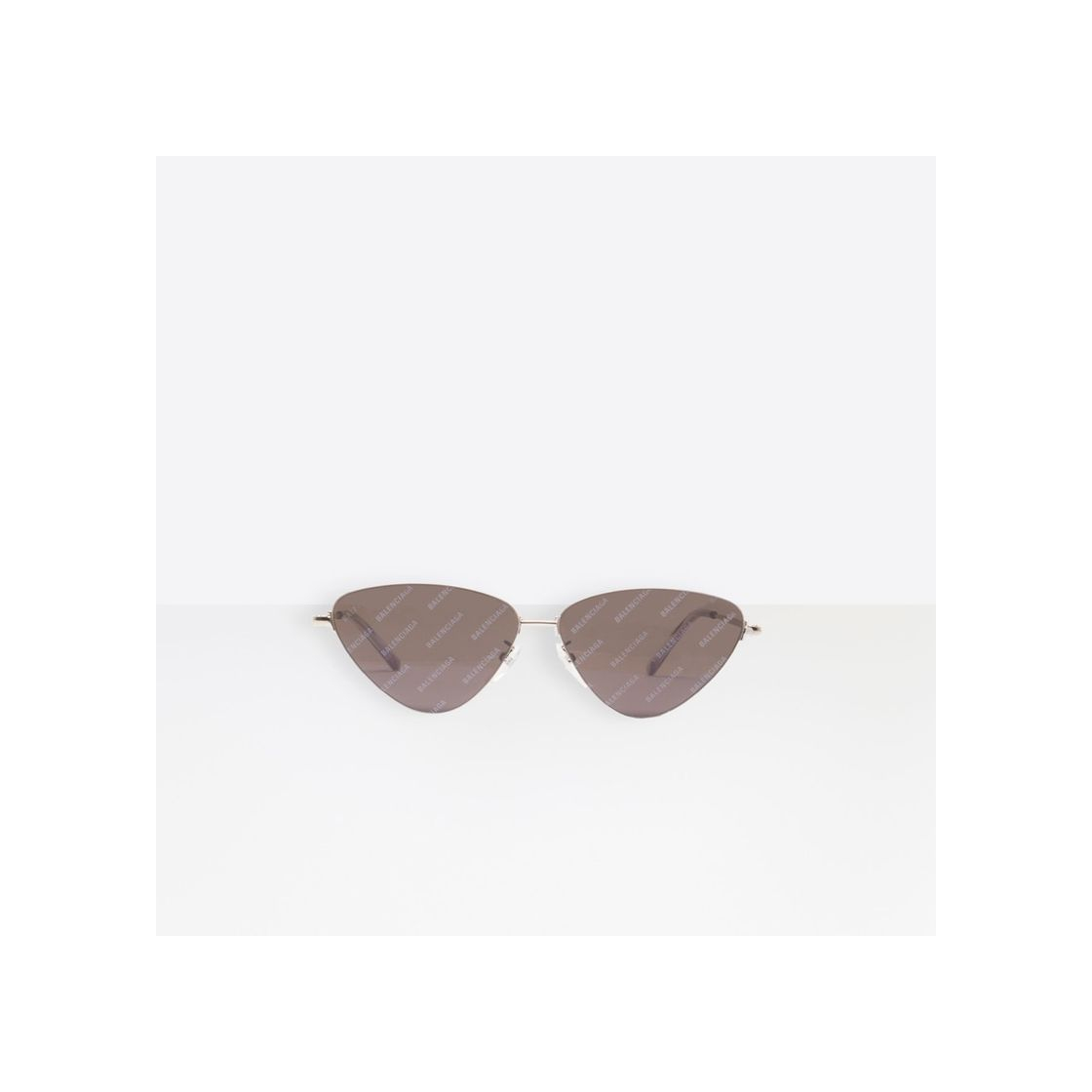 Product Balenciaga Invisible logo sunglasses