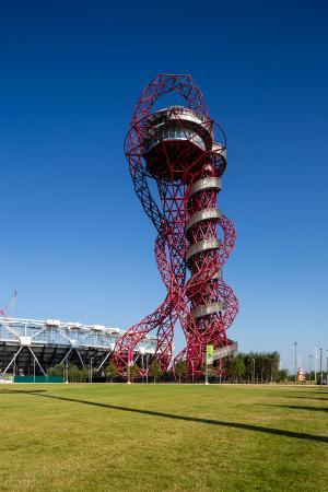 Lugar ArcelorMittal Orbit