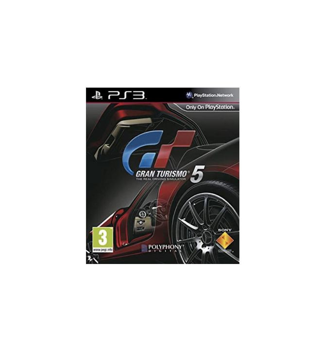 Gran Turismo 5