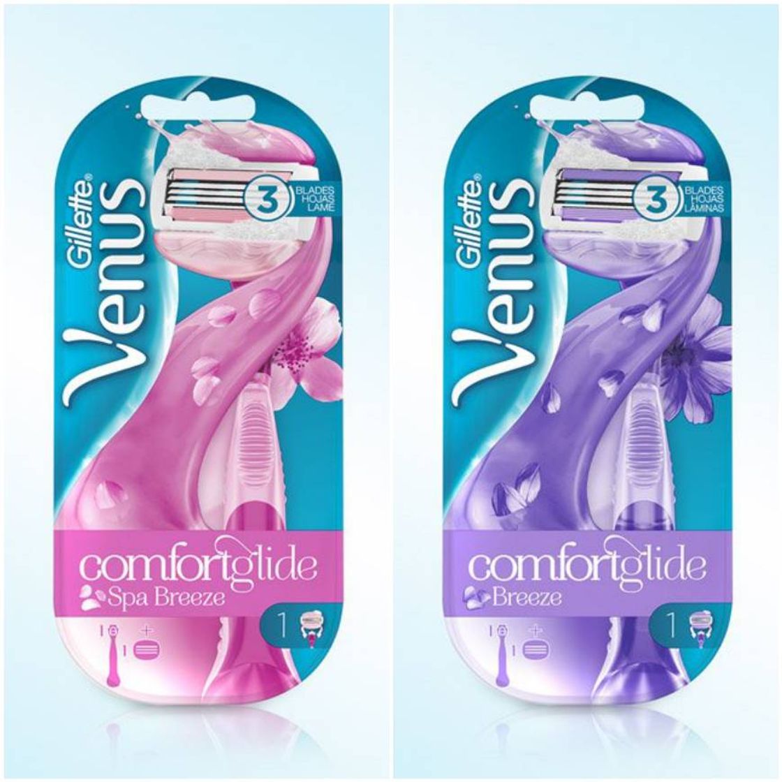 Fashion Maquinilla Venus Comfortglide Breeze | Gillette Venus ES