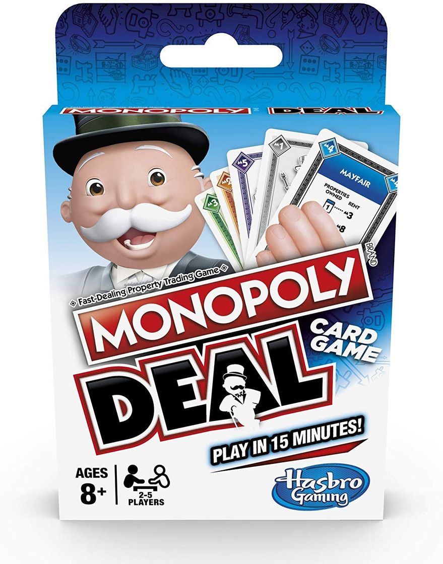 Fashion Monopoly Deal