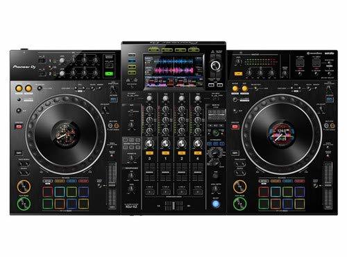 Electrónica Pioneer DJ XDJ-XZ sistema de DJ todo en uno