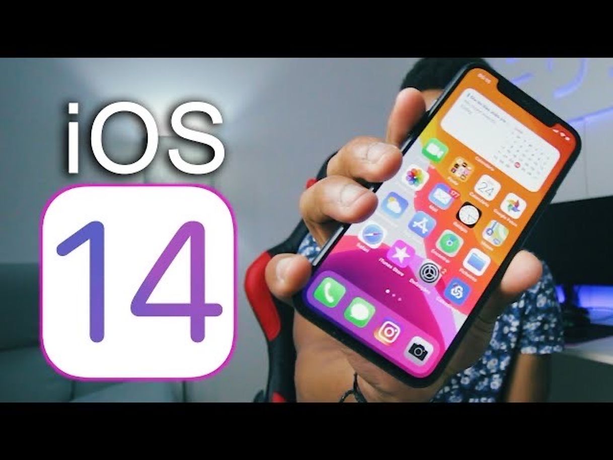 Fashion COMO INSTALAR IOS 14 EM QUALQUER IPHONE