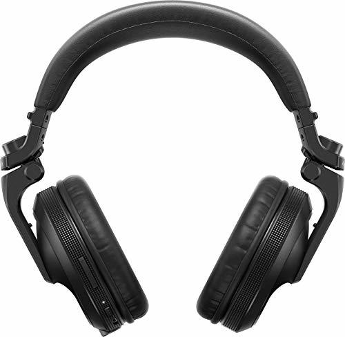 Product Pioneer DJ HDJ-X5BT-K Auriculares Bluetooth para DJ Negro