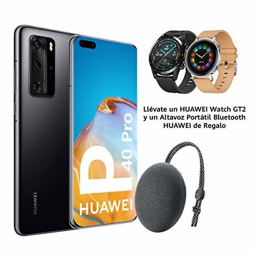 Product Huawei P40 Pro 5G - Smartphone de 6,58" OLED (8GB RAM