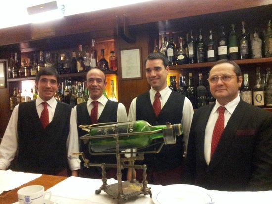 Restaurants Restaurante Gambrinus