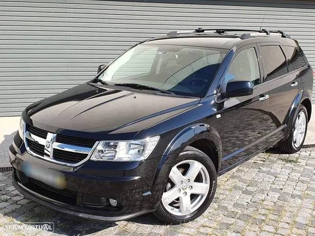 Fashion Dodge Journey