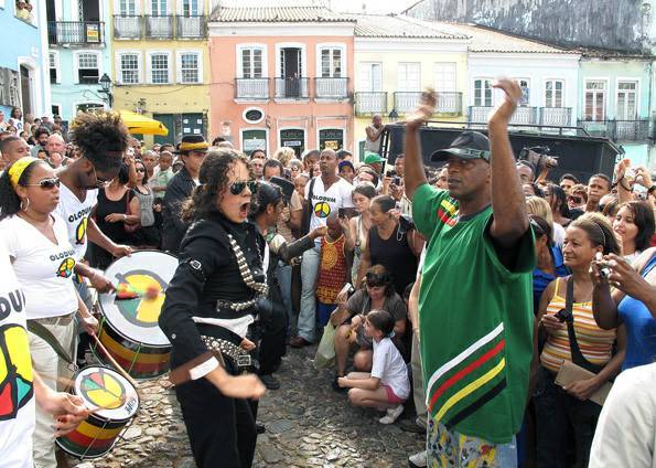 Place Salvador da Bahia