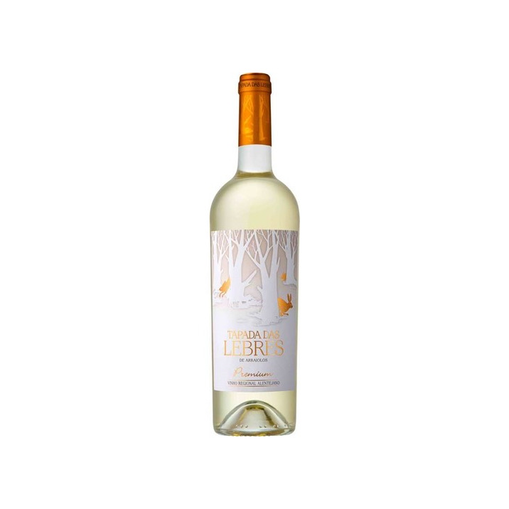 Producto Tapada Das Lebres Reserva Premium Regional Alentejano Branco