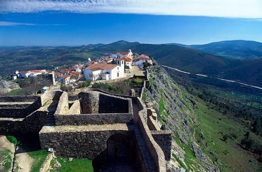 Lugar Marvão