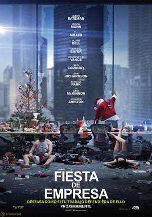 Película Fiesta de empresa