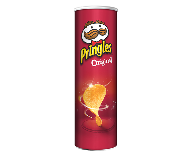 Moda Pringles