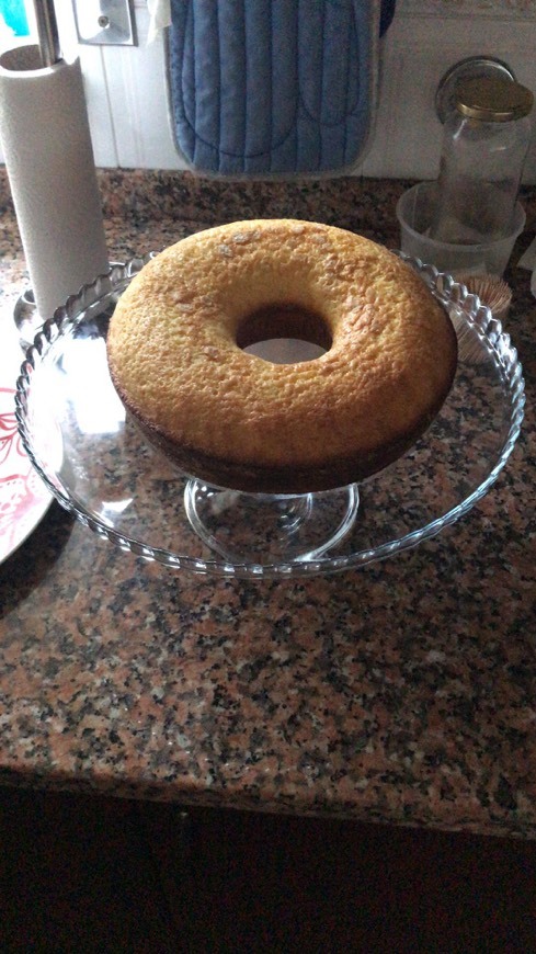 Producto Bolo de iogurte