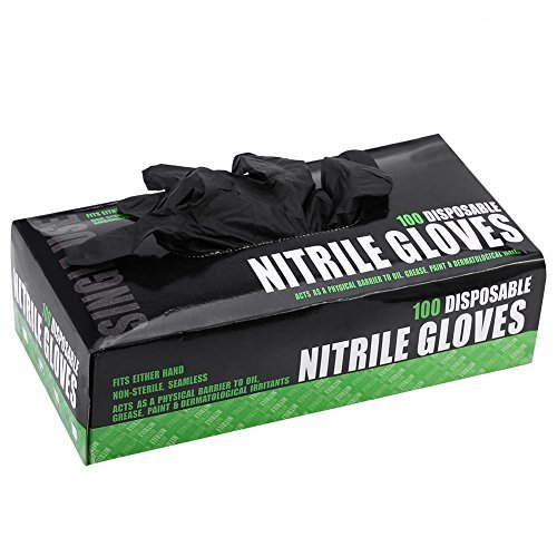 Product Guantes Desechables de Látex 100 Unidades