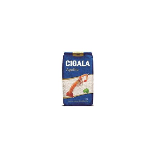 Cigala Arroz Agulha Extra Longo