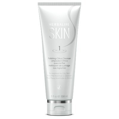 Beauty Herbalife Skin Gel Limpiador con Citricos para Pieles grasas