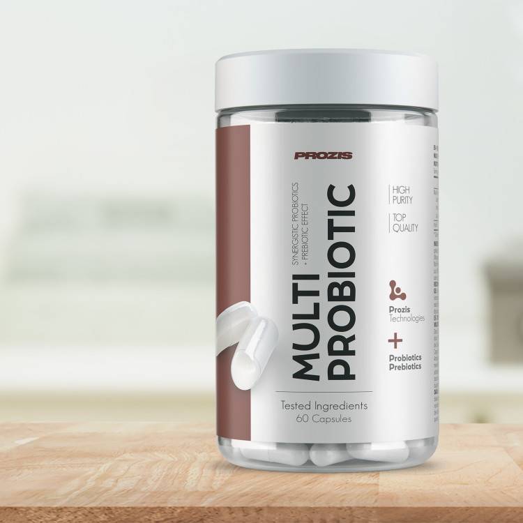 Productos Multi-Probiotic 1.5 Billion 60 caps

