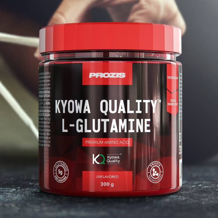 Producto L-Glutamina Kyowa Quality™ 300 g

