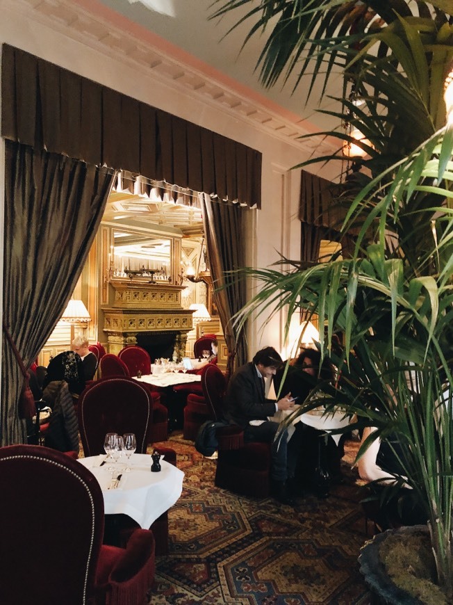 Restaurants Hôtel Costes