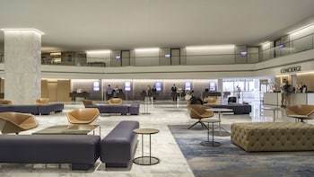 Restaurants Hyatt Regency Paris Étoile