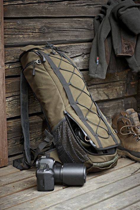 Social Photo Backpack