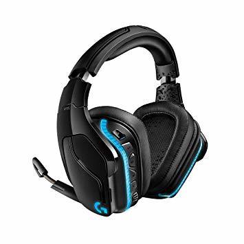 Social Logitech G935