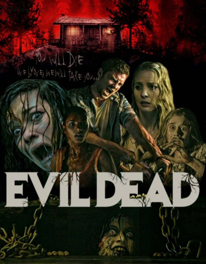 EVIL DEAD