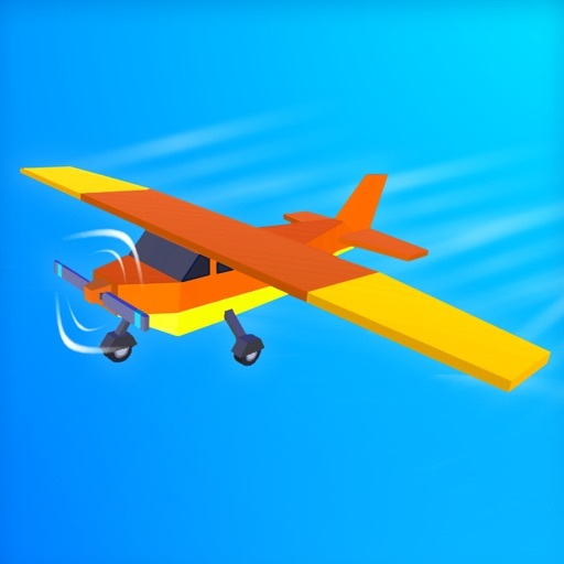 App Crash Landing 3D