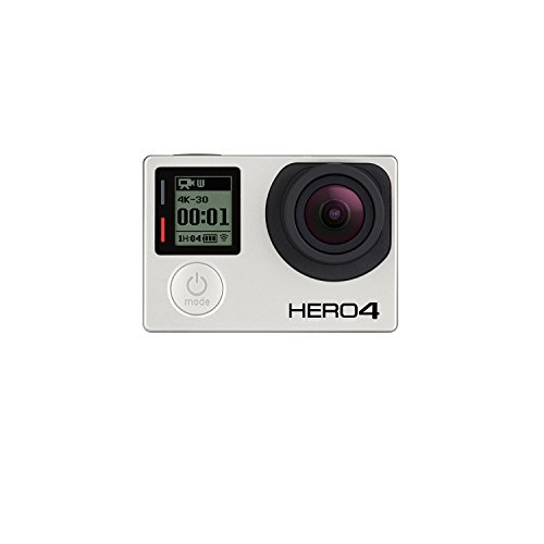 Productos GoPro HERO4 Black Edition Adventure - Videocámara Deportiva