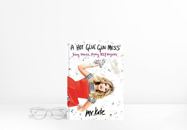 Book A Hot Glue Gun Mess