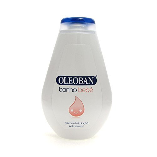 Belleza Oleoban Baby Bath 300ml