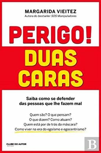 Perigo! Duas Caras