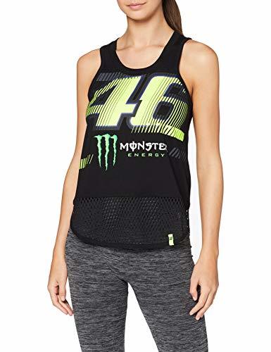 Vr46 Camiseta Monza 46 Monster Mujer