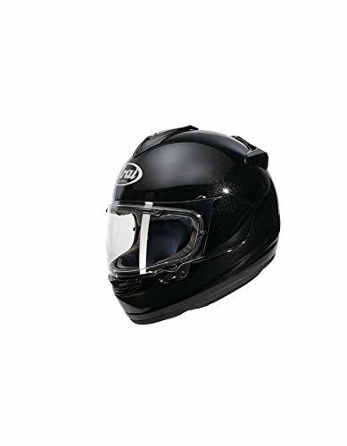 Social Arai Chaser-X - Casco de moto, Negro