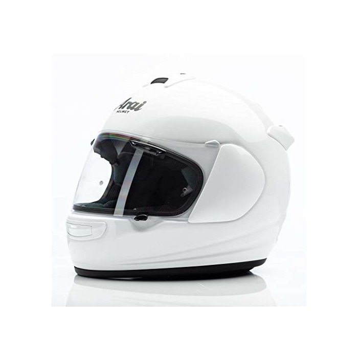 Social ARAI Debut Diamond Blanco Casco De Motocicleta Tamano L