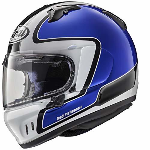 Social ARAI Helmet Renegade-V Outline Red S