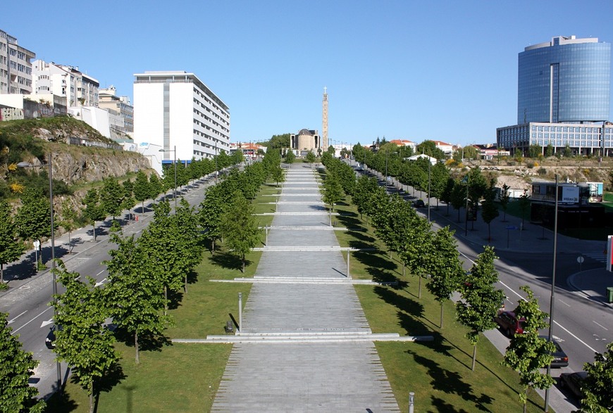 Alameda das Antas