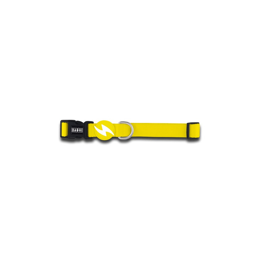 Producto DASHI SOLID YELLOW COLLAR