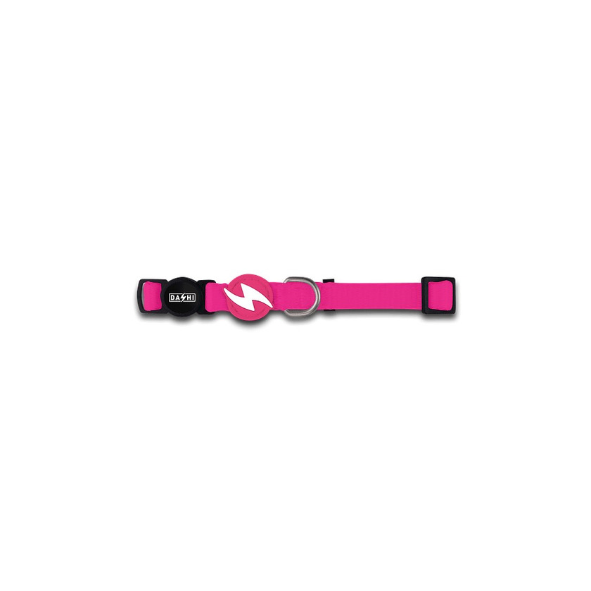 Producto DASHI SOLID PINK COLLAR CAT