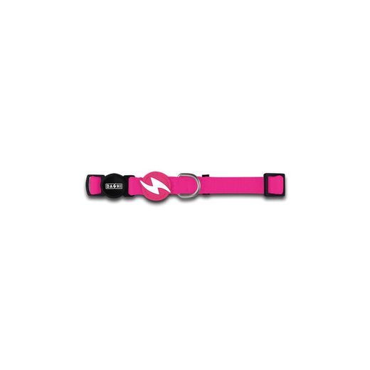 DASHI SOLID PINK COLLAR CAT