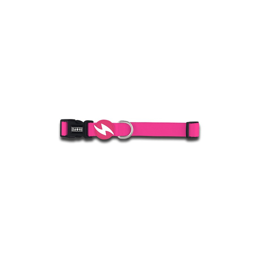 Producto DASHI SOLID PINK COLLAR