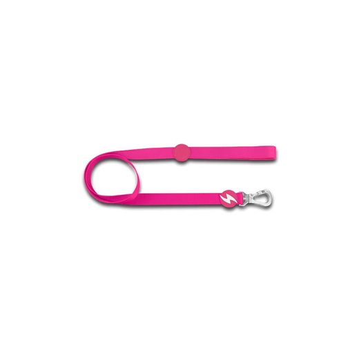 DASHI SOLID PINK LEASH