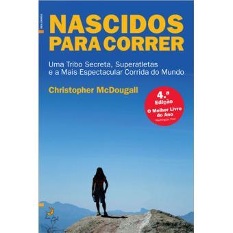 Moda Nascidos Para Correr - Christopher McDougall - Compra Livros ou ...